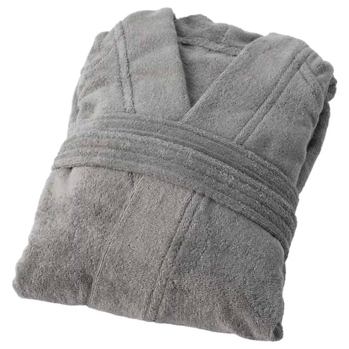 Bild 2 von ROCKÅN Bademantel, grau, L/XL