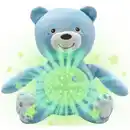 Bild 1 von Chicco - Nachtlicht für Babys mit Musik - Bär - blau