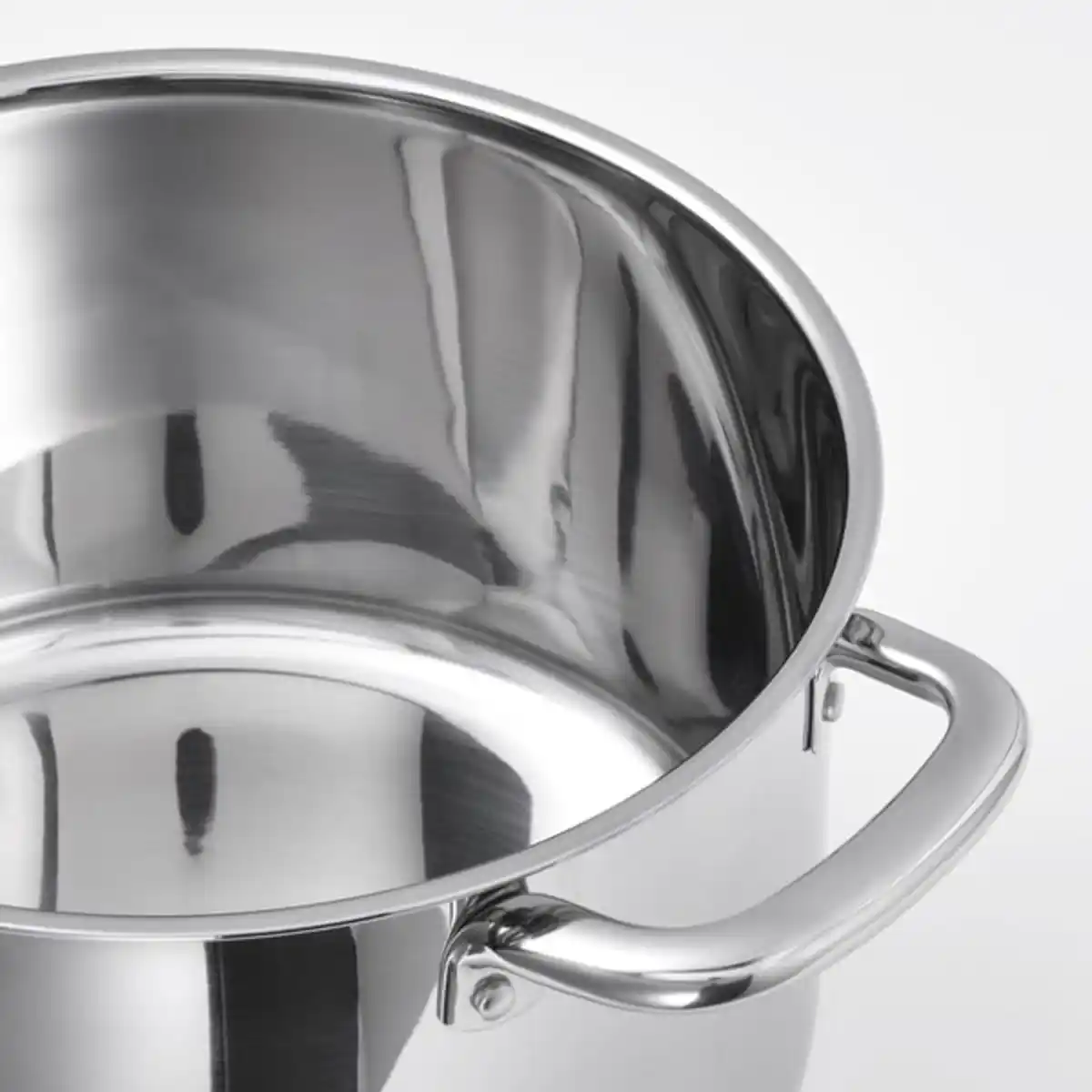 Bild 4 von IKEA 365+ Topf mit Deckel, Edelstahl, 5.0 l