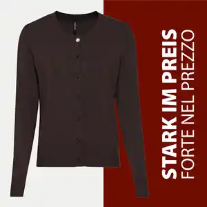 Damen-Cardigan mit Viskose