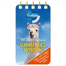 Bild 1 von Wissensquiz Galileo, Unnützes Wissen