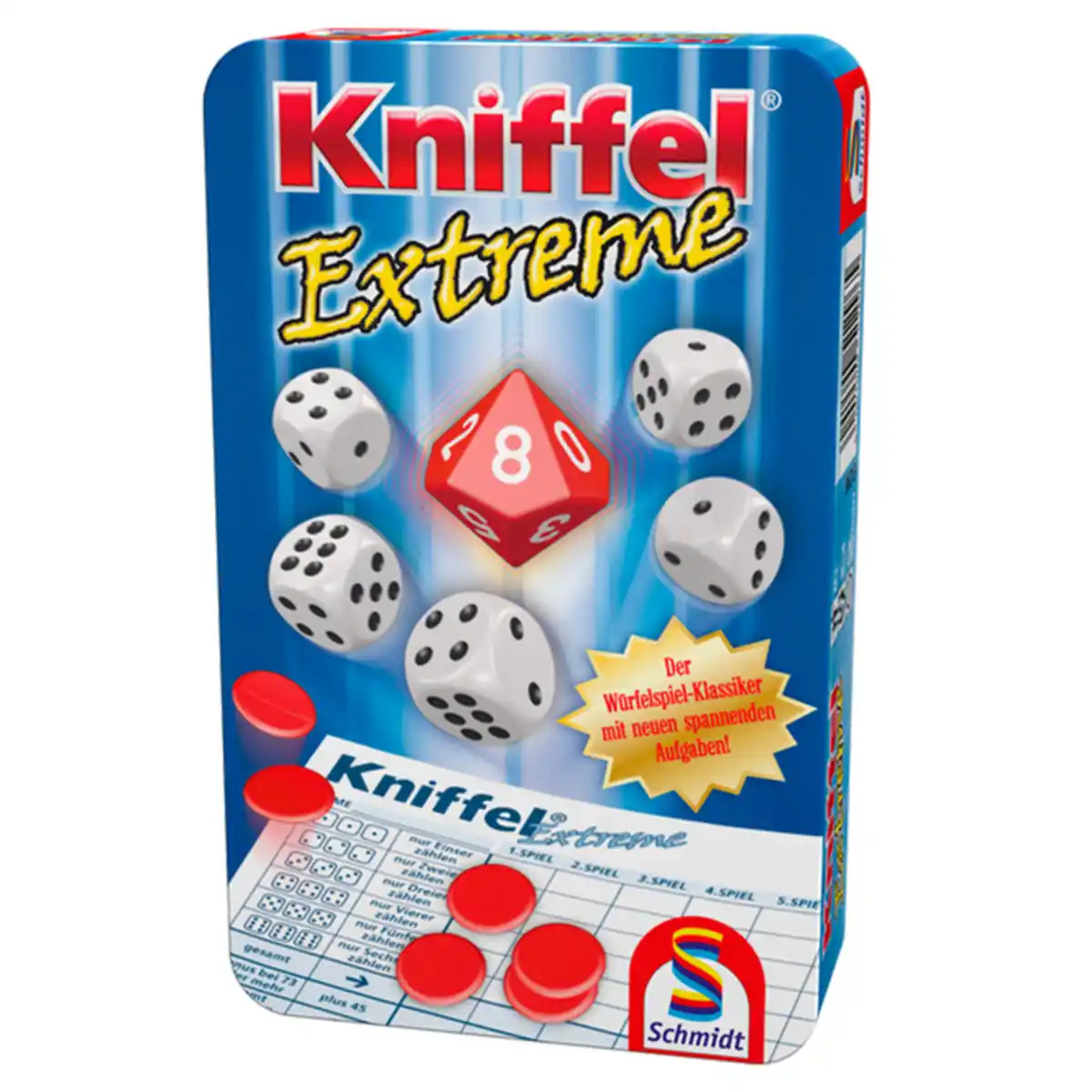 Bild 1 von Kniffel Extreme - Bring mich mit Spiel
