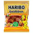 Bild 1 von HARIBO Fruchtgummi 160 g, Saft Goldbären