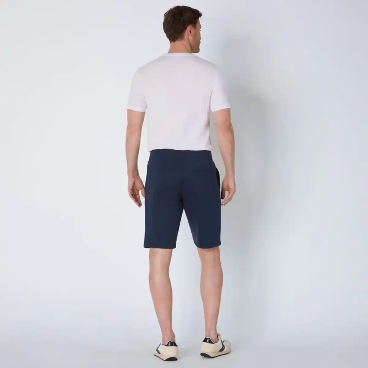 Bild 4 von Herren-Bermudas mit Kordelzug