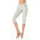 Bild 2 von Twill-Capri-Hose 3/4