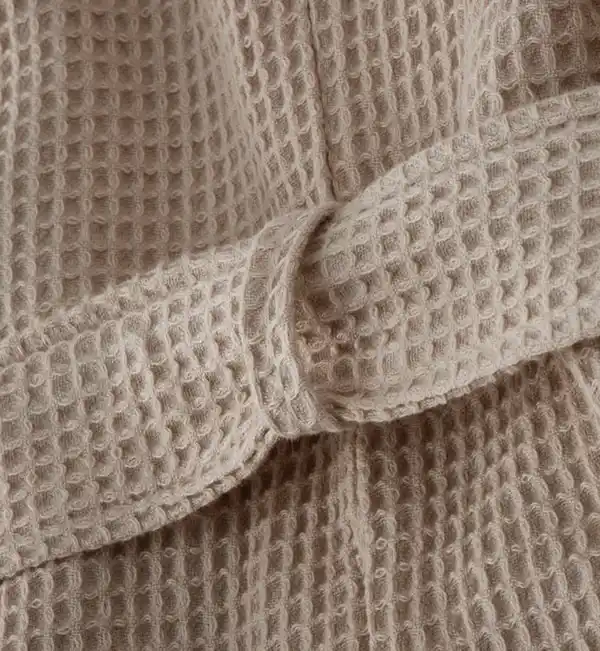 Bild 3 von BJÄLVEN Bademantel, beige, S/M