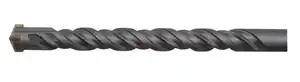 SDS Doppel-Nut-Cross-Tip-Hammerbohrer 4-tlg.