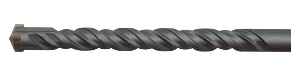 Bild 1 von SDS Doppel-Nut-Cross-Tip-Hammerbohrer 4-tlg.