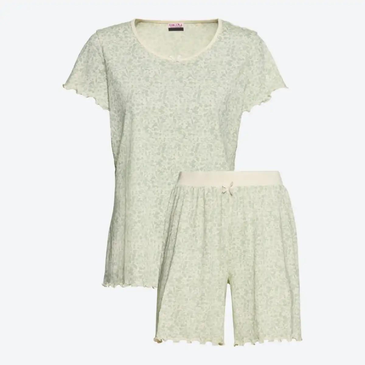 Bild 2 von Damen-Shorty mit Modal, 2-teilig