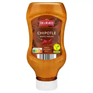 DELIKATO Mayo Spezialitäten 250 ml, Chipotle