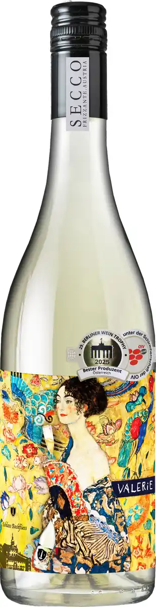 Bild 1 von SCHLOSS BOCKFLIESS VALERIE Secco, 750 ml