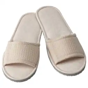 SKOVELSJÖN Pantoffeln, beige, L/XL
