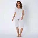 Bild 1 von Damen-Shorty mit Pünktchen-Aufdruck, 2-teilig