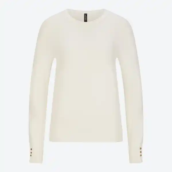 Bild 2 von Damen-Pullover mit hohem Viskose-Anteil