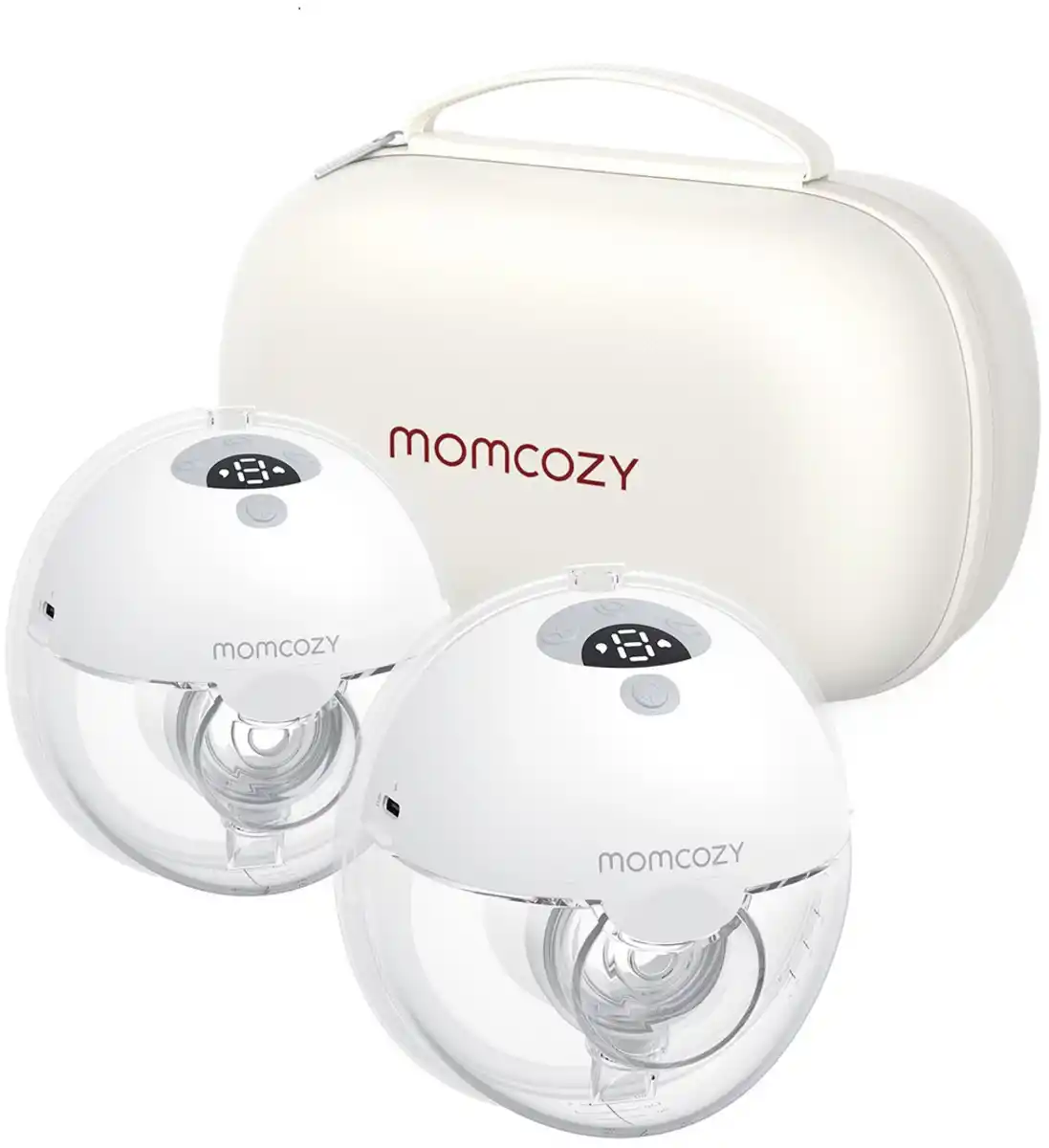 Bild 1 von M5 Smart Milch Pumpe Doppelt