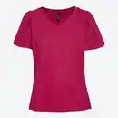 Bild 1 von Damen-T-Shirt mit Flügelärmeln