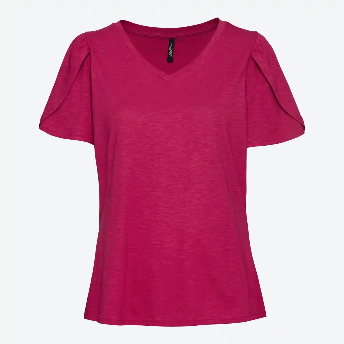 Bild 1 von Damen-T-Shirt mit Flügelärmeln