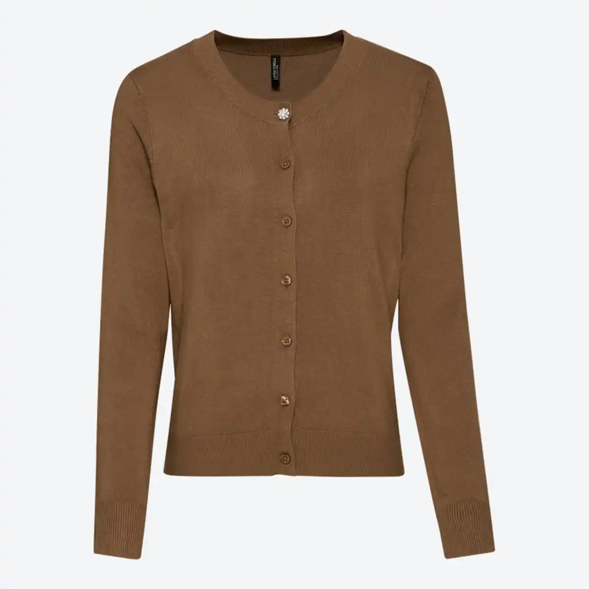 Bild 2 von Damen-Cardigan mit Viskose