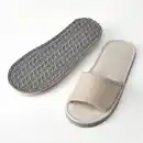 Bild 2 von SKOVELSJÖN Pantoffeln, beige, S/M