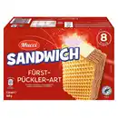Bild 1 von MUCCI Eis-Sandwich 720 ml, Fürst-Pückler