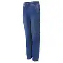 Bild 1 von L&D Kinder Jeans, Jungen, Mittelblau, 134
