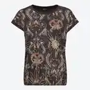 Bild 1 von Damen-T-Shirt mit Modal