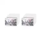 Bild 3 von Schreibtisch Ablageboxen 2er-Set Q-Box mini