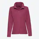 Bild 1 von Damen-Fleecejacke mit Reißverschluss