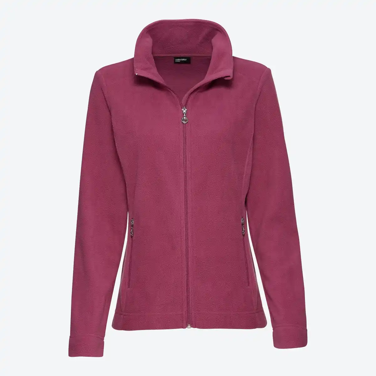 Bild 1 von Damen-Fleecejacke mit Reißverschluss