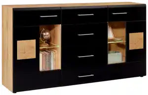 Z2 Sideboard SONATE, Holznachbildung