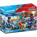Bild 1 von Playmobil® 6878 - Polizei-Straßensperre - Playmobil City Action