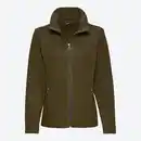 Bild 1 von Damen-Fleecejacke mit Reißverschluss