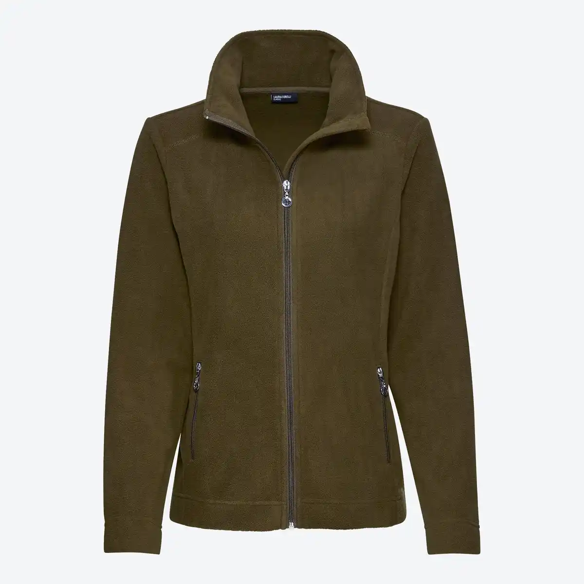 Bild 1 von Damen-Fleecejacke mit Reißverschluss