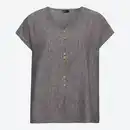 Bild 2 von Damen-Bluse mit V-Ausschnitt