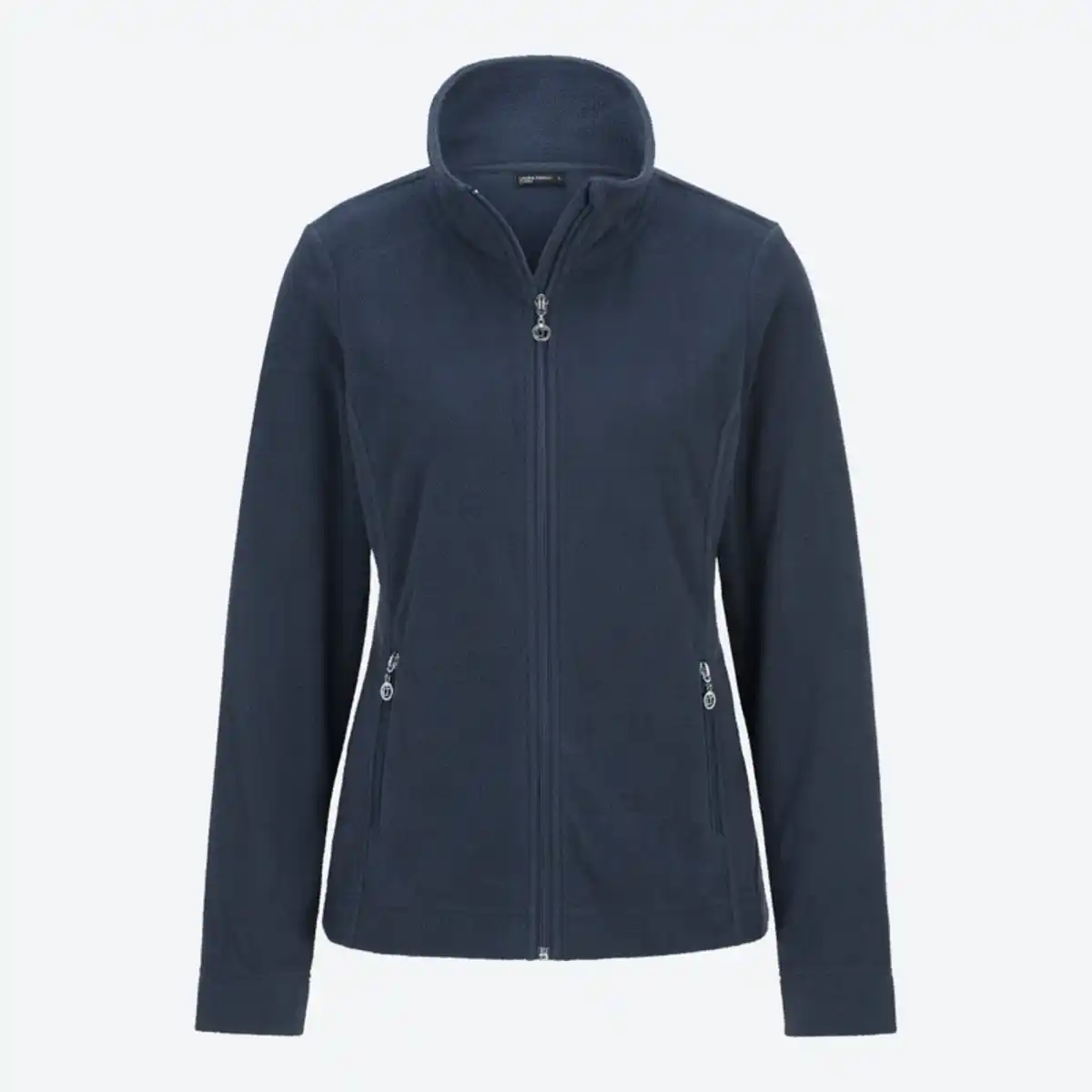 Bild 2 von Damen-Fleecejacke mit Reißverschluss