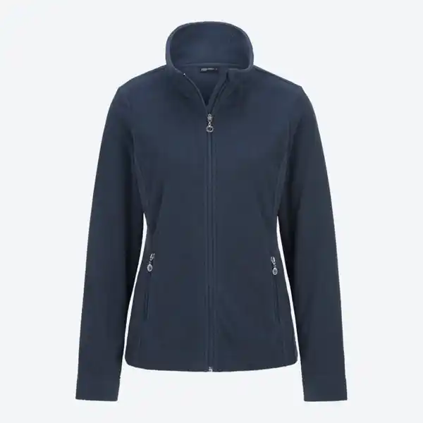 Bild 2 von Damen-Fleecejacke mit Reißverschluss