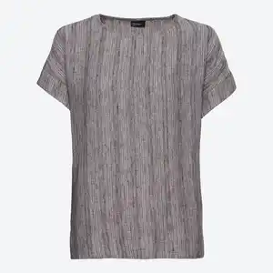 Damen-Bluse mit Struktur