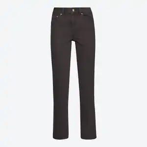 Damen-Jeans mit Eingriffstaschen