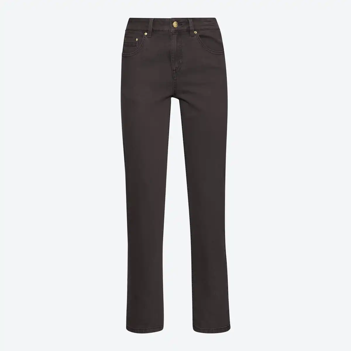 Bild 1 von Damen-Jeans mit Eingriffstaschen