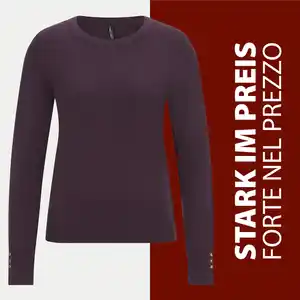 Damen-Pullover mit hohem Viskose-Anteil