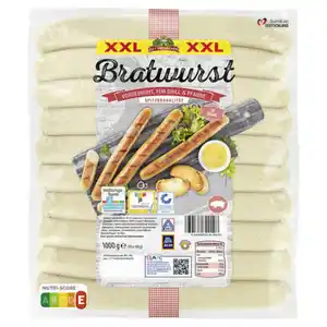 GUT DREI EICHEN Bratwurst 1 kg