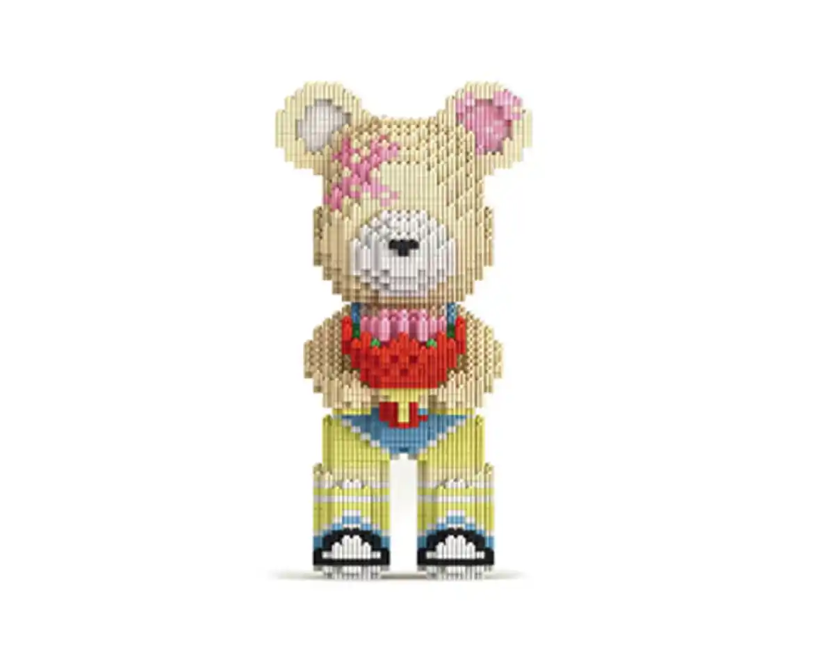 Bild 4 von XL Microbaustein Figuren