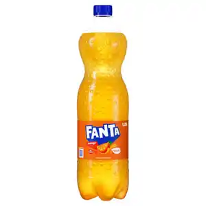 COCA-COLA Fanta Orange 1,25 l