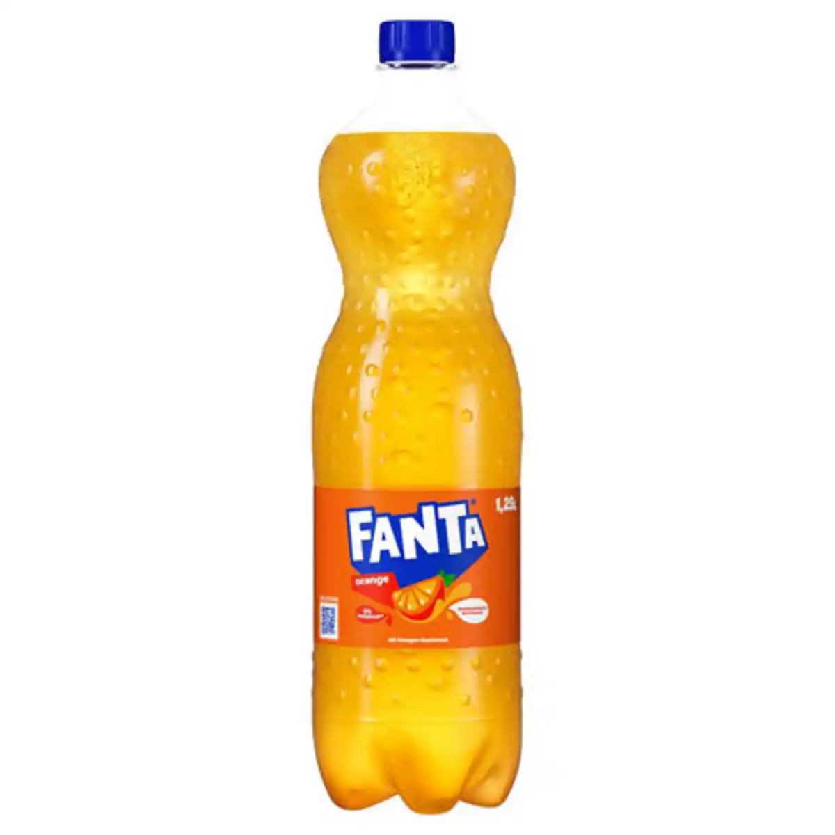 Bild 1 von COCA-COLA Fanta Orange 1,25 l
