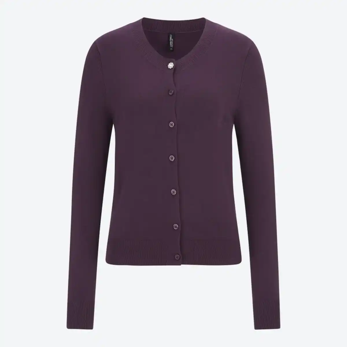 Bild 2 von Damen-Cardigan mit Viskose