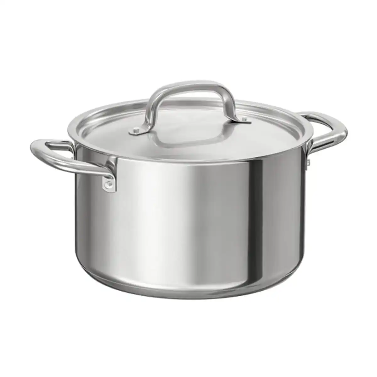 Bild 1 von IKEA 365+ Topf mit Deckel, Edelstahl, 5.0 l