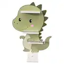 Bild 1 von HOME CREATION Kinder Wandregal, Dino