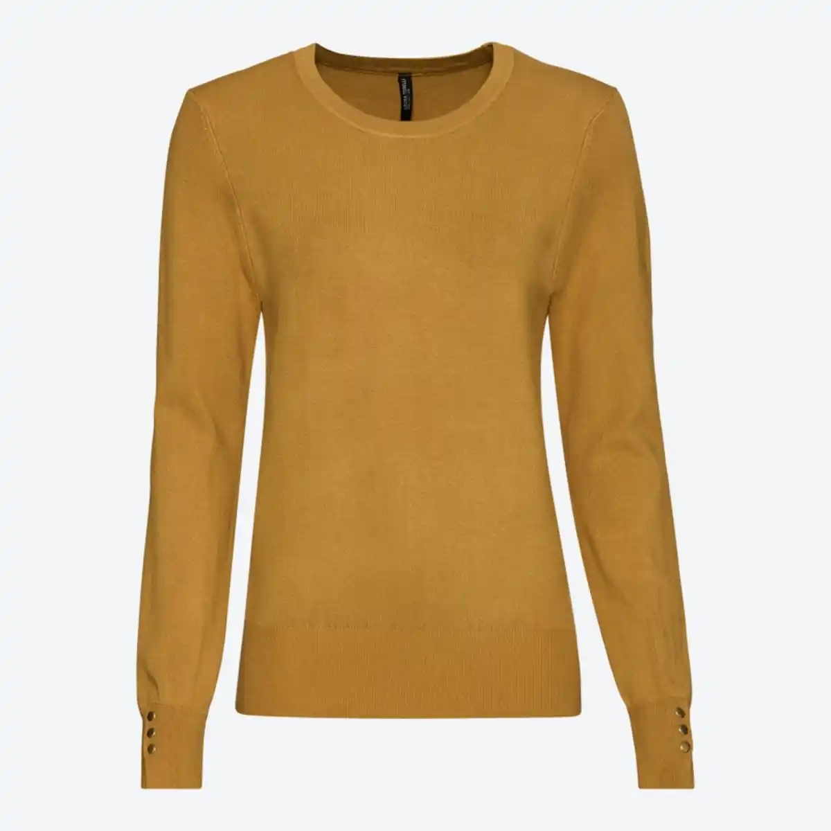 Bild 2 von Damen-Pullover mit hohem Viskose-Anteil