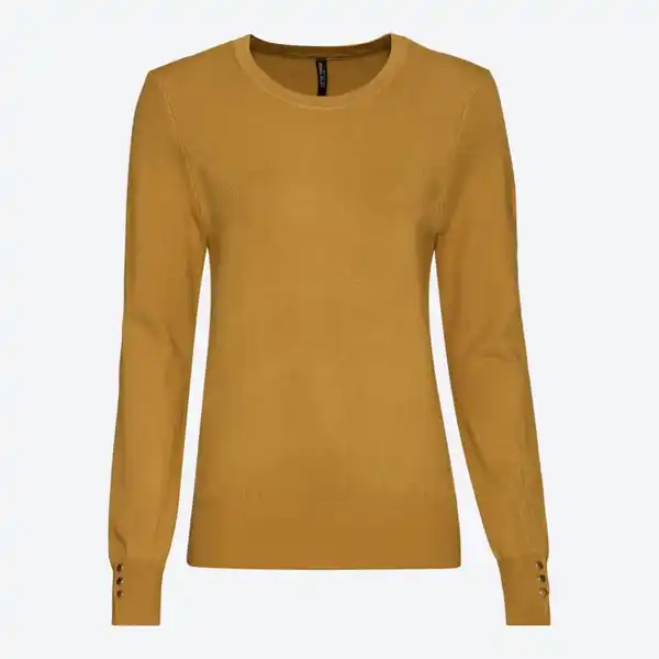 Bild 2 von Damen-Pullover mit hohem Viskose-Anteil