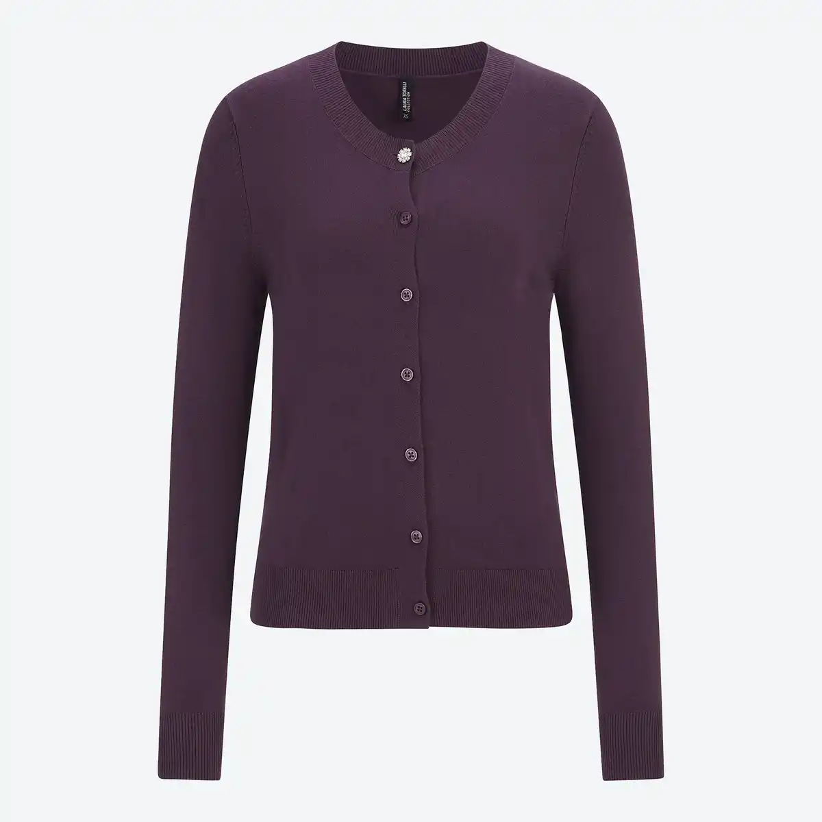 Bild 3 von Damen-Cardigan mit Viskose